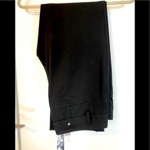 EXPRESS - Mid Rise Straight leg Columnist pants